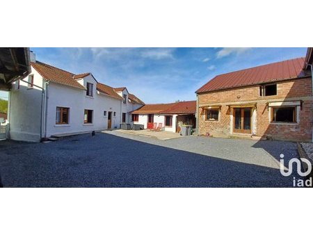 vente maison de village 11 pièces