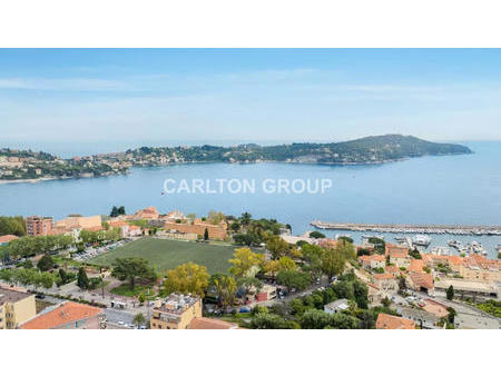 vente villa avec vue mer villefranche-sur-mer : 3 790 000€ | 540m²