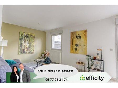 vente appartement 4 pièces 84 m²