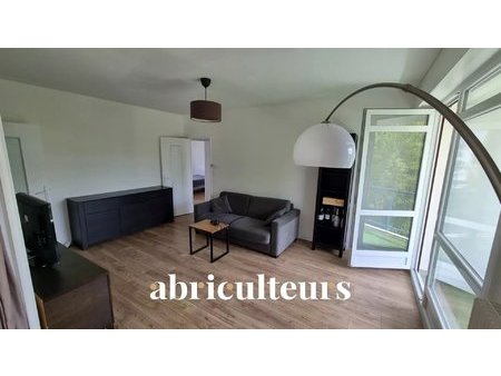 merignac / capeyron - appartement meuble- 3 pieces - 2 ch - 80 m² - 970 €