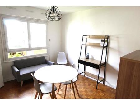 appartement mont st aignan - 1 pièce(s) - 28 45 m2