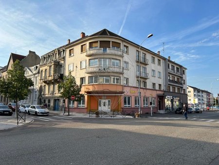 en vente appartement 92 m² – 88 000 € |forbach