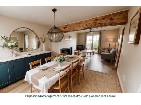 en vente maison 80 m² – 154 000 € |boulogne-sur-mer