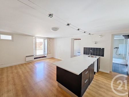 appartement f2 à vendre - 2 pièces - 50 60 m2 - bievres - 91 - ile-de-france