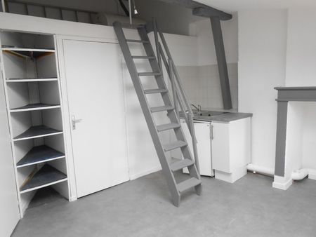 appartement 1 pièce 17 m²