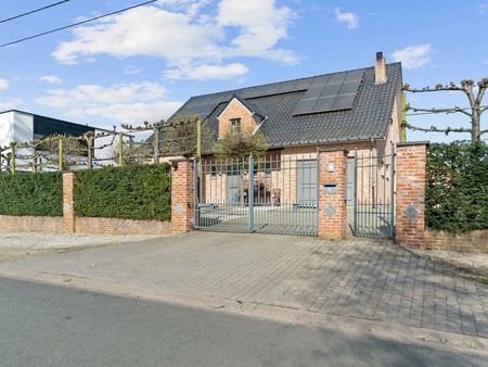 maison à vendre à koersel € 698.000 (koe4m) - nancy aerts vastgoed | zimmo