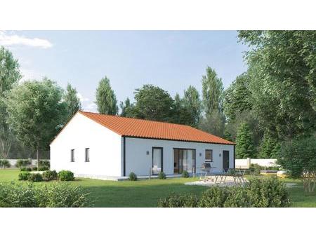 vente maison à la chapelle-hermier (85220) : à vendre / 80m² la chapelle-hermier