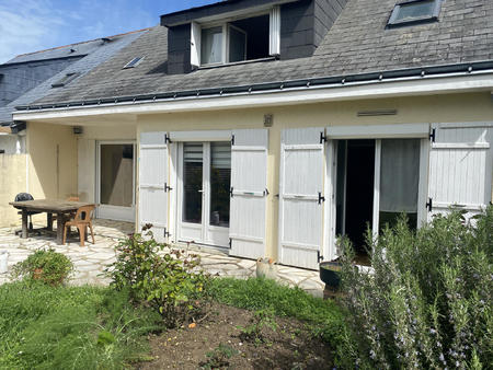 vente maison à saint-barthélemy-d'anjou (49124) : à vendre / 117m² saint-barthélemy-d'anjo