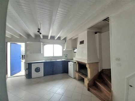 maison saint-pierre-d'oléron m² t-3 à vendre  191 100 €