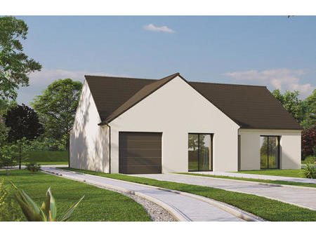 vente maison à saint-étienne-de-montluc (44360) : à vendre / 104m² saint-étienne-de-montlu