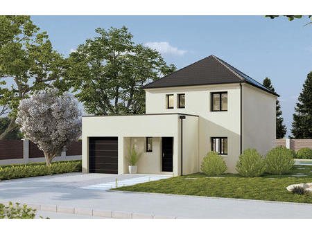 vente maison à saint-étienne-de-montluc (44360) : à vendre / 115m² saint-étienne-de-montlu