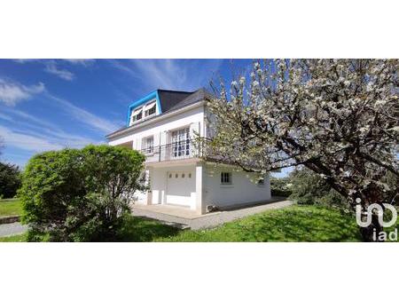 vente maison à saint-aignan-grandlieu (44860) : à vendre / 125m² saint-aignan-grandlieu