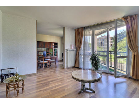 appartement franconville 5 pièce(s) 87.4 m2 + balcon + cave
