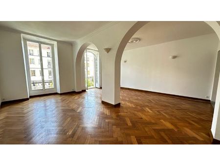 appartement nice 98.18 m² t-4 à vendre  780 000 €