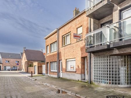 maison à vendre à bredene € 215.000 (kofez) - agence eeckhout | zimmo