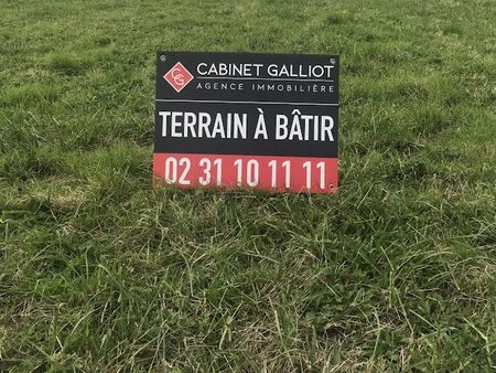 vente terrain 1500 m²