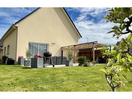vente maison 6 pièces 127 m² port-jérôme-sur-seine (76170)