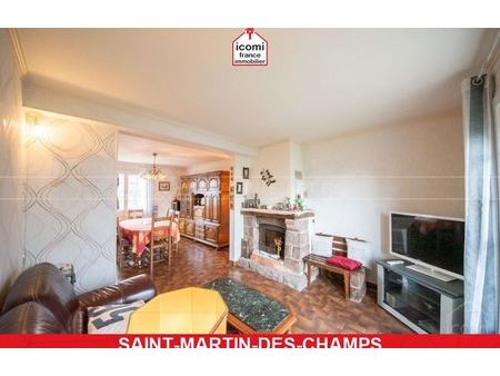 vente maison 5 pièces 100 m² saint-martin-des-champs (29600)