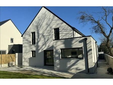 vente maison 5 pièces 150 m² plœmeur (56270)