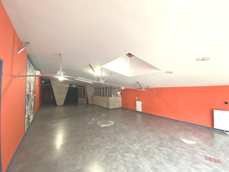 location locaux professionnels 8 pièces 360 m²