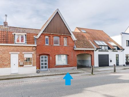 maison à vendre à assebroek € 239.000 (kofhf) - vastgoed loontjens & lagast | zimmo