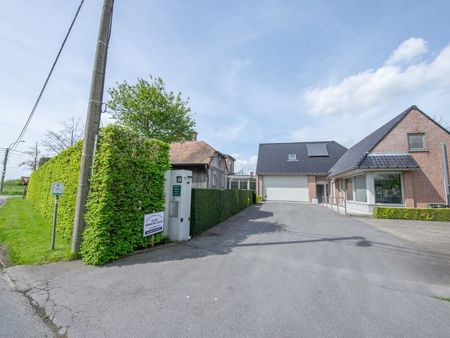 maison à vendre à dentergem € 625.000 (kofgu) - vastgoed wanneyn missiaen | zimmo