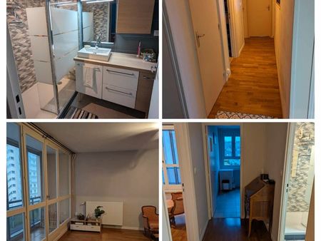 appartement 10 m²