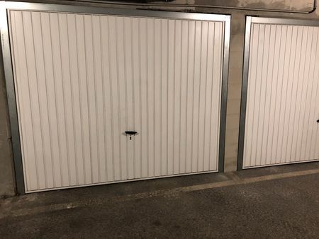 garage double à antibes