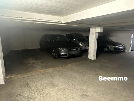 vente parking 26 m²