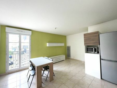 appartement bussy-saint-georges 39 m² t-2 à vendre  219 000 €
