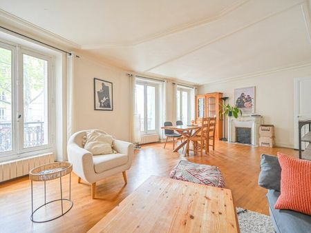 appartement paris 10 114.26 m² t-4 à vendre  900 000 €