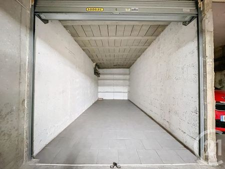 parking à vendre - 14 50 m2 - bagnols sur ceze - 30 - languedoc-roussillon