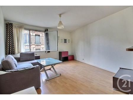 appartement f2 à vendre - 2 pièces - 48 86 m2 - pantin - 93 - ile-de-france
