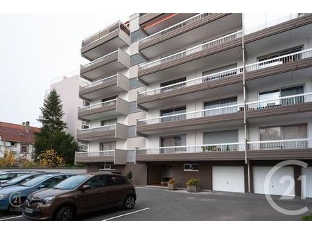 appartement f2 à vendre - 2 pièces - 52 39 m2 - strasbourg - 67 - alsace