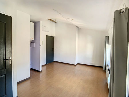 appartement 1 pièce  18m² 5195