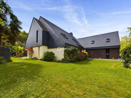 vente maison à châteaulin (29150) : à vendre / 200m² châteaulin