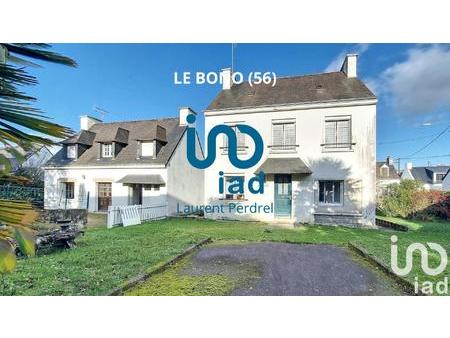 vente maison au bono (56400) : à vendre / 168m² le bono