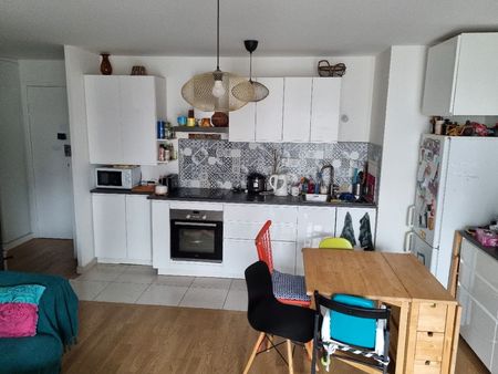appartement t3 bas pays