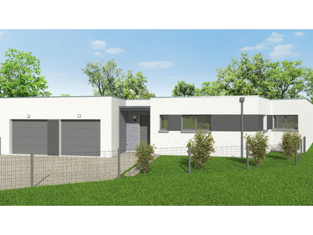 vente maison à monterblanc (56250) : à vendre / 120m² monterblanc