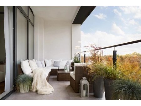 appartement au calme avec terrasse