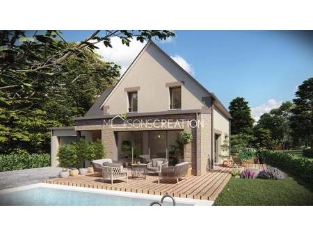 vente maison à locoal-mendon (56550) : à vendre / 130m² locoal-mendon