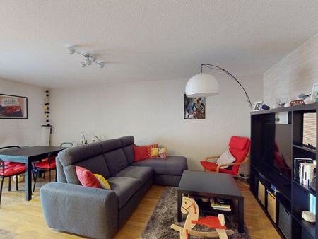 appartement toulouse 68.66 m² t-3 à vendre  255 000 €