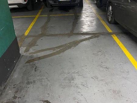place de parking nice etoile zone privative