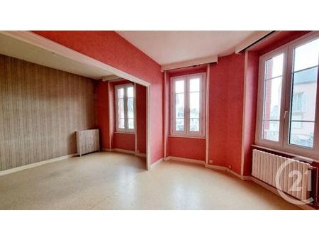appartement à vendre - 4 pièces - 92 60 m2 - quiberon - 56 - bretagne