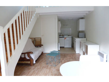 location appartement 2 pièces 31 m² poitiers (86000)