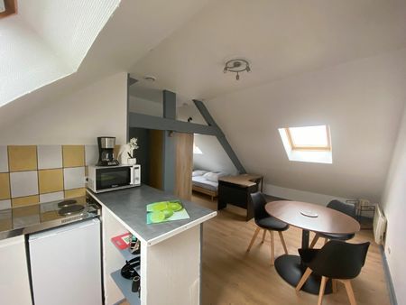 location appartement  m² t-0 à calais  408 €