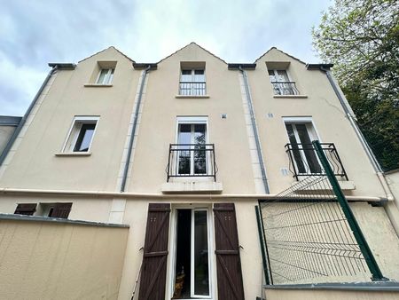appartement méry-sur-oise 59.34 m² t-3 à vendre  179 000 €