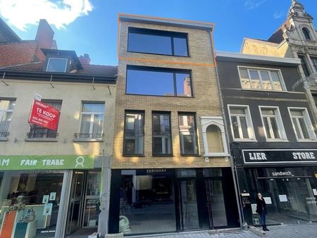 appartement à vendre à lier € 325.000 (koga6) | zimmo