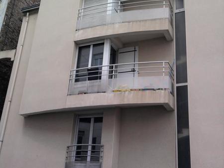 appartement t1 nantes talensac - 19 m2 405 euros