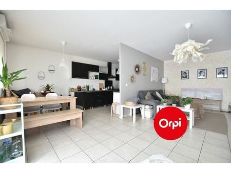 appartement saint-fons 75.46 m² t-3 à vendre  202 200 €